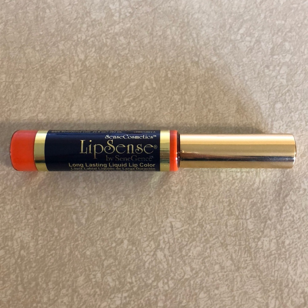 Lipsense she’s apples